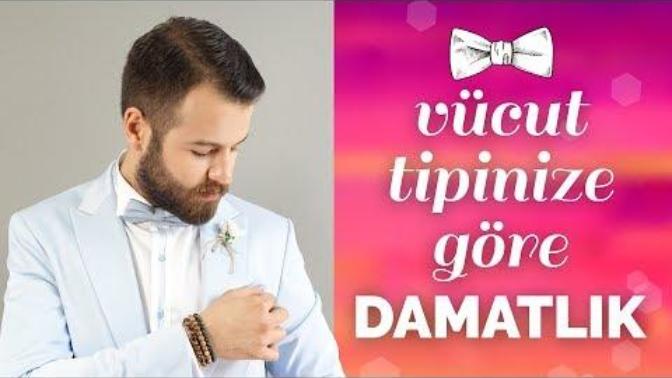 Vücut tipinize göre nasıl damatlık seçmelisiniz?
