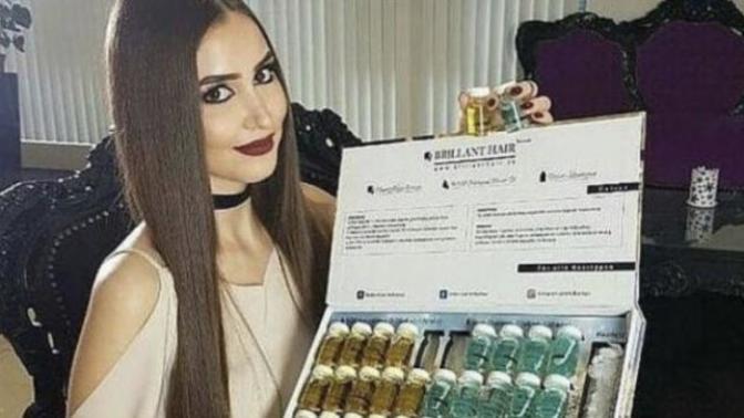 Instagramda ve internet sitelerinde satılan brillanthair saç uzatan şapuan serum vs lar var , gerçekten doğrumu? kulllanan varmı?