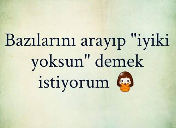 Iyiki varsin degil de... iyiki Yoksun dedigin kimseler var mi :D?