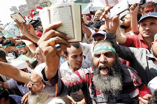 Siyasal İslamcılar hakkında ne düşünüyorsunuz Siyasal İslamcıları sizler nasıl buluyorsunuz?
