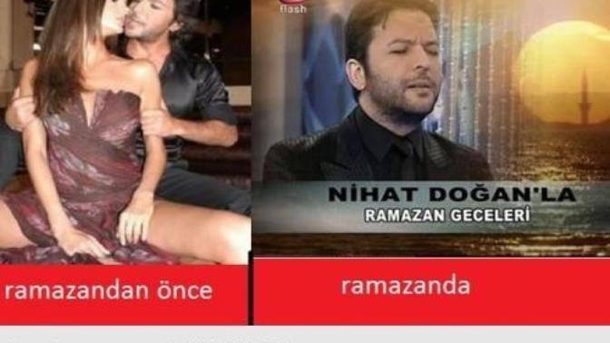 Ramazanda ara verdiğiniz şeyler nelerdir?