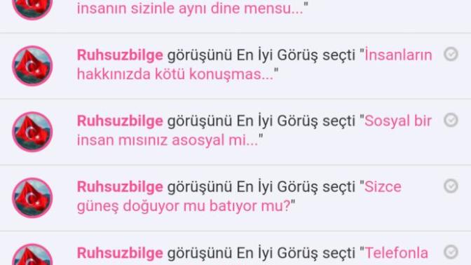 Gerçek mutluluk nedir bilir misiniz?