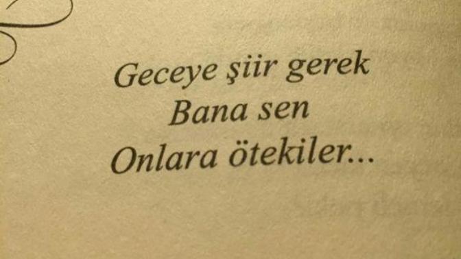 Her şeyin üstesinden gelmek için bir insana ihtiyaç duyar, kalbindeki kişiye bana sen yetersin diyebileceğin biri var mı?