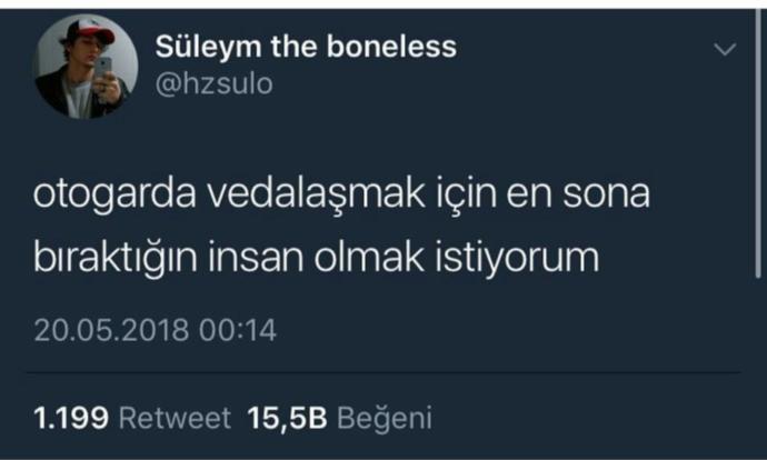 Sevgiliniz otogarda vedalaşacağınız son kişi olma potansiyeline sahip mi?