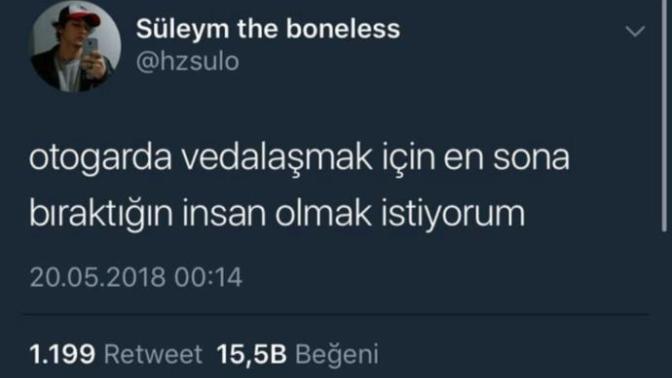 Sevgiliniz otogarda vedalaşacağınız son kişi olma potansiyeline sahip mi?