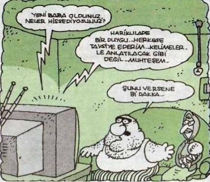 Yeni baba olacak olanlara ne tavsiye verirsiniz?