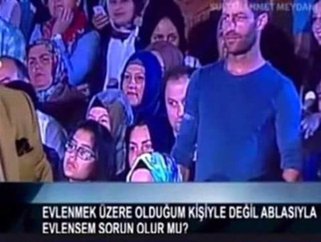 Nihat Hatipoğlu'na sorulan en komik sorular neler?