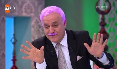 Nihat Hatipoğlu'na sorulan en komik sorular neler?