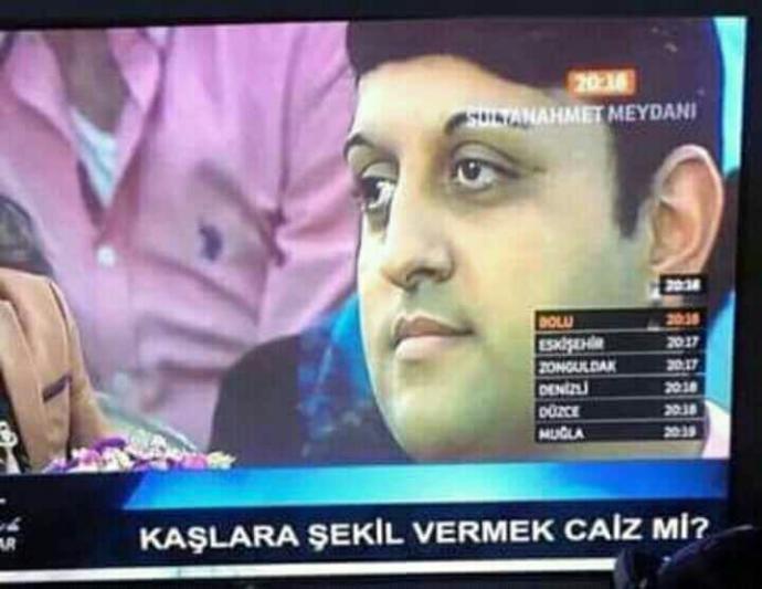 Nihat Hatipoğlu'na sorulan en komik sorular neler?