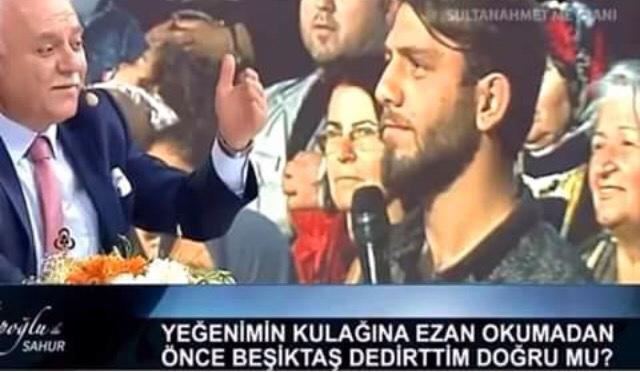 Nihat Hatipoğlu'na sorulan en komik sorular neler?