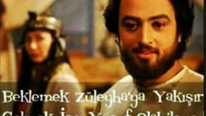 Hz. Yusufun guzelligi? Okuyun bakalım bilen  var mı bu hikayeyi?☺?