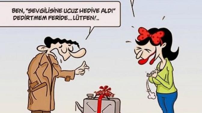Şu ana kadar aldığınız en ilginç hediye neydi?