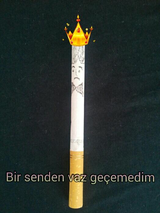 İster zengin ol ister fukara, yemekten sonra yak bir sigara demiş muhteremin birisi. Bu illetten kurtulanınız var mı?