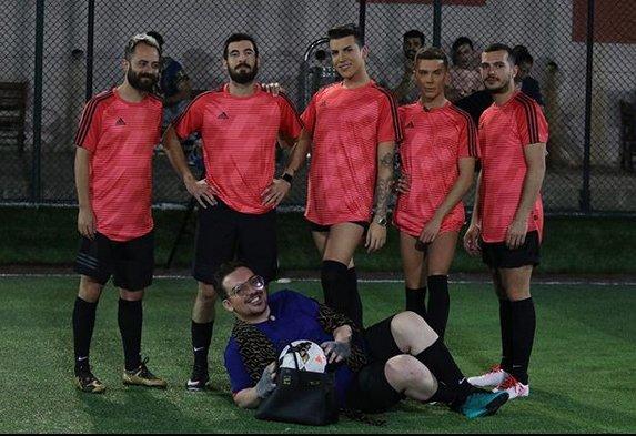 Kerimcan Durmaz ve arkadaşlarının halı saha maçını nasıl buldunuz?
