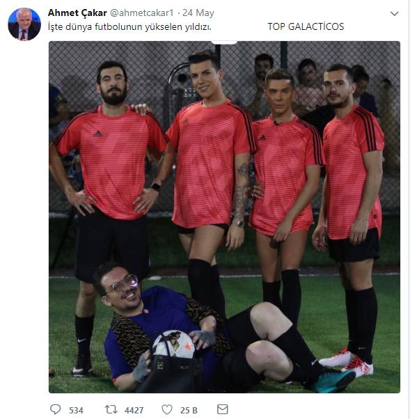 Kerimcan Durmaz ve arkadaşlarının halı saha maçını nasıl buldunuz?