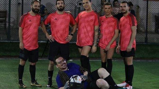 Kerimcan Durmaz ve arkadaşlarının halı saha maçını nasıl buldunuz?