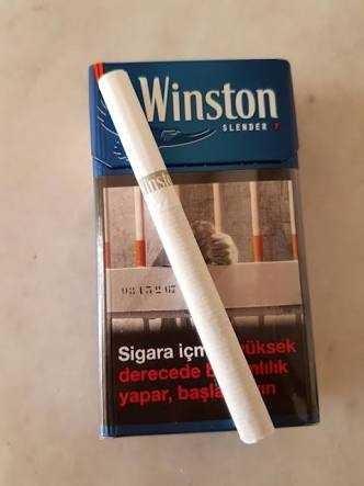 Hangi marka sigara içiyorsunuz?