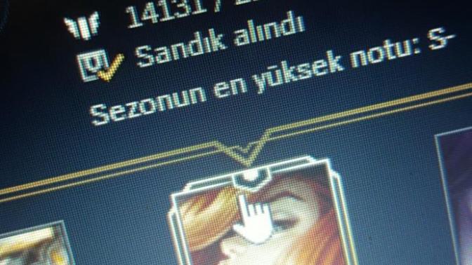 Lol den anlayan bakabilir mi?