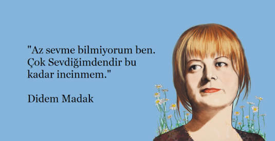 Geceye en sevdiğiniz şiirden, öyküden vs. bir alıntı bırakır mısın?