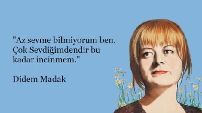 Geceye en sevdiğiniz şiirden, öyküden vs. bir alıntı bırakır mısın?