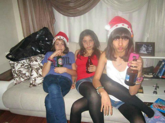 Türk kızları neden kötü kalpli ve şeytani?