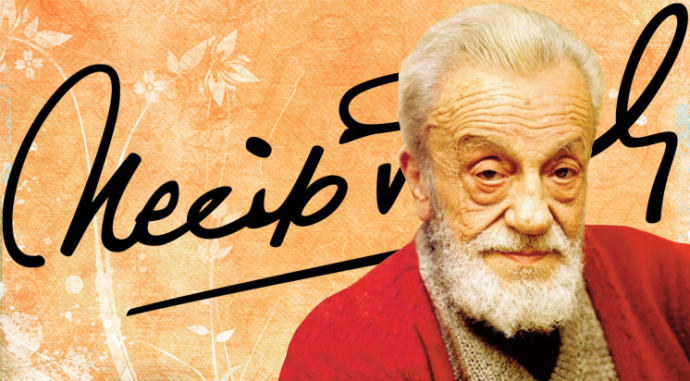 Necip Fazıl Kısakürek doğumunun 114, vefatının 35. yılında saygıyla anıyoruz! Şairin en sevdiğiniz sözü hangisidir?