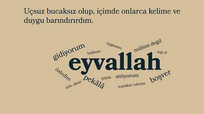 Eğer Bir Kelime Olsanız Ne Olurdunuz?