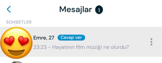 Arkadaşım Tinder'dan bulduğu kişiyle evlenecek. Sizin de sosyal medyadan tanışıp evlenen tanıdığınız var mı?