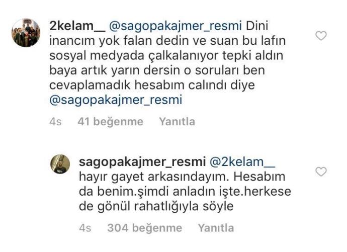 Sagopa Kajmer 
