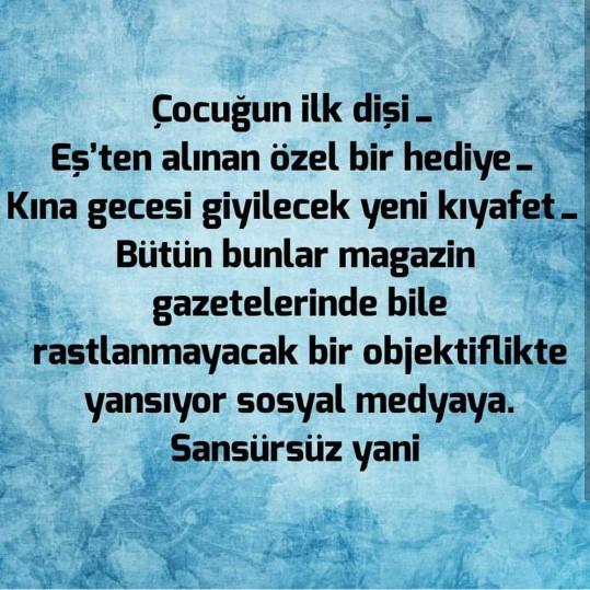 Sosyal medyayı doğru kullanıyor musunuz?