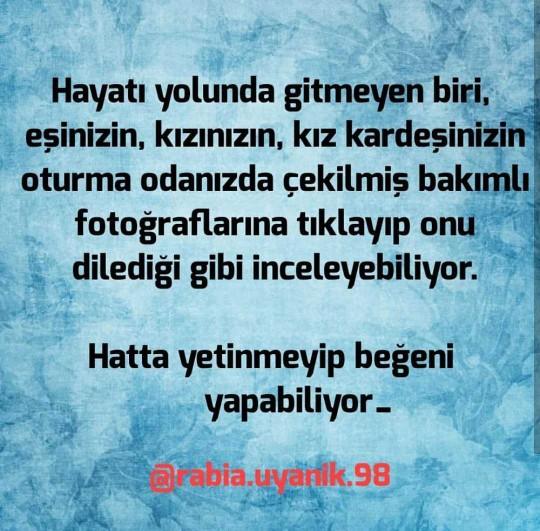 Sosyal medyayı doğru kullanıyor musunuz?