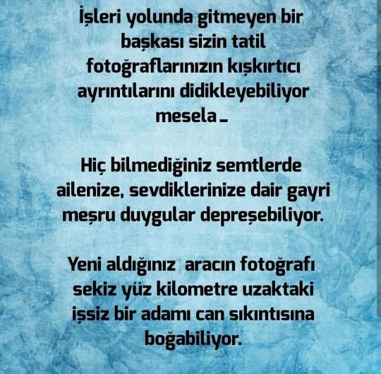 Sosyal medyayı doğru kullanıyor musunuz?
