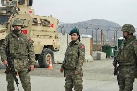 Türkiye Meclisi'nde alınan karar ile Türkiye Kudüs'e askeri üs kuracak. Bu kararı destekliyor musunuz?