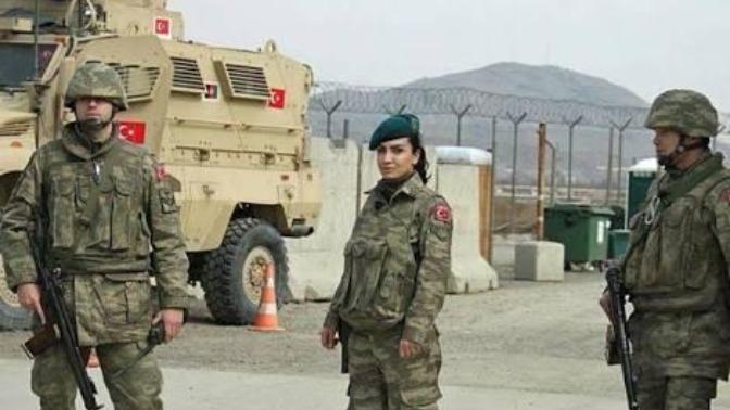 Türkiye Meclisi'nde alınan karar ile Türkiye Kudüs'e askeri üs kuracak. Bu kararı destekliyor musunuz?