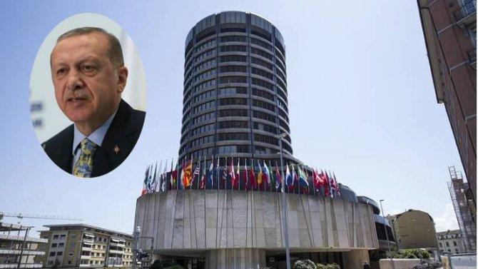 Erdogan'in Isvicre'ye 19 ton altin transfer etmesi?