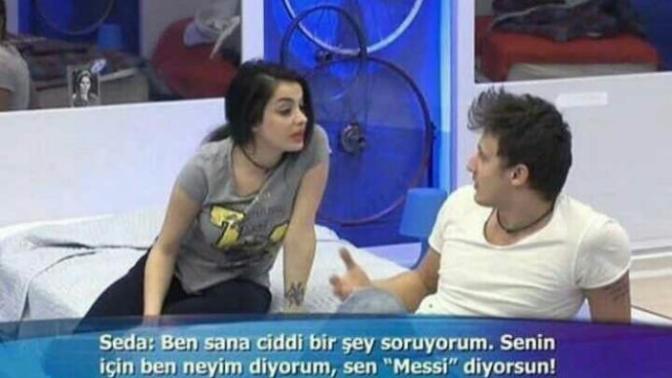 Sizin hayatta Messi'niz var mı?