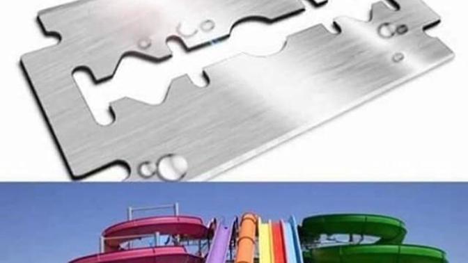 Aqua park jilet olayını yaşayan-gören var mı?