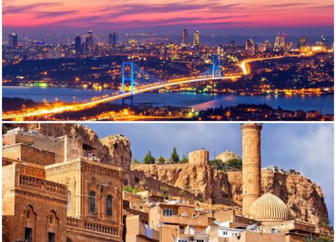 Favori şehriniz neresidir?