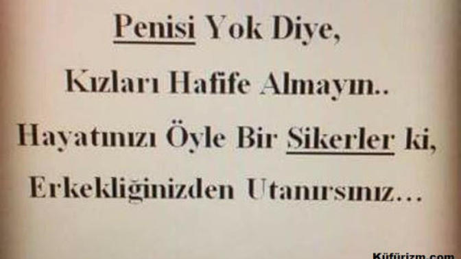 Kızlar, sekste argo küfürlü sözleri itici mi bulursunuz yoksa tahrik edici mi?