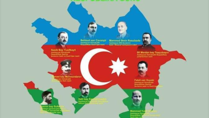 Azerbaycan Cumhuriyeti 100. yılını kutluyor ne düşünüyorsunuz?