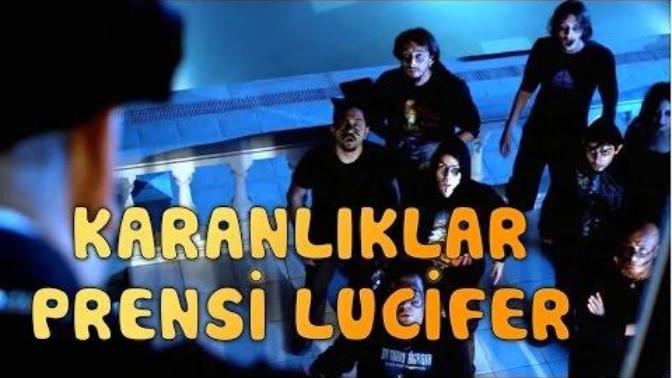 Karanlıklar Prensi Lucifer a İnanıyor musunuz?