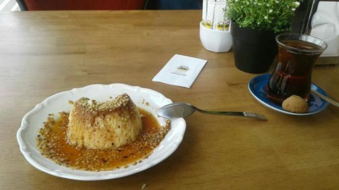 Sizce Bu Krem Karamel Bana Kilo Aldırır Mı?
