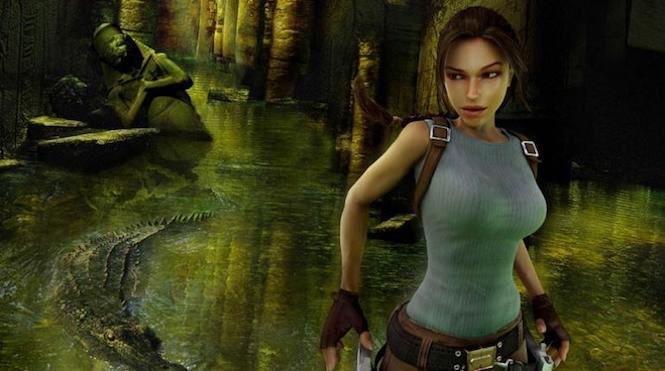 Arkadaşlar Tomb Raider mi Mona Sax mı Daha Güzel?