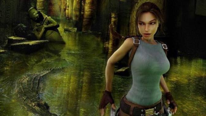 Arkadaşlar Tomb Raider mi Mona Sax mı Daha Güzel?