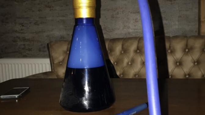 Nargileden duman çıkmıyor dostlarrrrr?