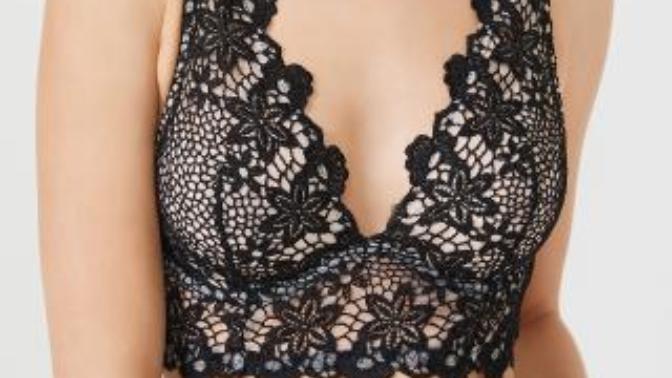 Bralet sütyen kullanıyor musunuz?
