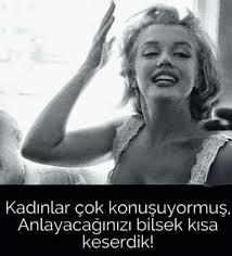 Erkekler mi bir şeyi tek seferde anlamaz, kadınlar mı çok konuşur?