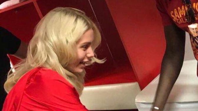 Aleyna tilki ve gomez buluşmasından bir kare nadıl buldunuz?