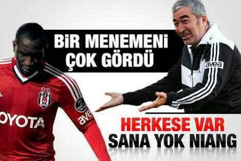 Beşiktaşlı oyuncular menemen yediği feda dönemlerinde nasıl şampiyon oldu 🤔?