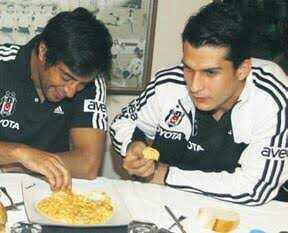 Beşiktaşlı oyuncular menemen yediği feda dönemlerinde nasıl şampiyon oldu 🤔?